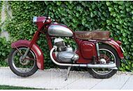 Jawa 250 type 353 Kyvacka (1954 - 1962) Spare Parts