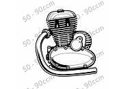 Jawa / Babetta 50 - 90ccm spare parts