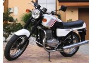 Jawa 350 type 639 (1984 - 1994) Spare Parts