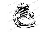 Jawa / CZ 250 - 350 ccm spare parts