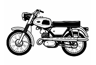 Jawa 90 (1967 - 1970) Spare Parts