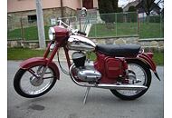 Jawa 250 type 590 Sport Jawa 250 type 590 Sport