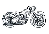 Jawa 250 - 350 type 11 - 18 Perak (1946 - 1956) Spare Parts