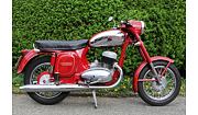 Jawa 350 type 360 Panelka (1964 - 1974) Spare Parts