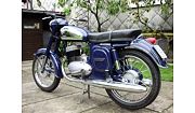 Jawa 350 type 361 Sport (1965 - 1969) Spare Parts