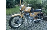 Jawa 350 type 633 Bizon (1970 - 1972) Spare Parts