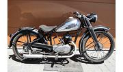 CZ 125 type B (1947) Spare Parts