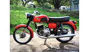 CZ 125 type 476 Sport (1967 - 1977) Spare Parts