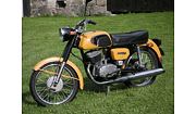 CZ 175 type 477 Sport (1969 - 1977) Spare Parts