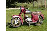 Jawa CZ 150 type 352 Kyvacka (1954 - 1956) Spare Parts