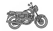 Jawa 350 type 638 - 639 - 640 (1984 - 1998) Spare Parts