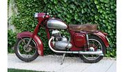 Jawa 250 type 353 Kyvacka (1954 - 1962) Spare Parts