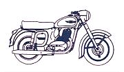 Jawa 250 - 350 type 559 - 360 Panelka (1962 - 1974) Spare Parts