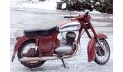 Jawa 250 type 559 Panelka (1962 - 1974) Spare Parts