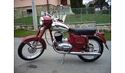 Jawa 250 type 590 Sport (1965 - 1970) Spare Parts