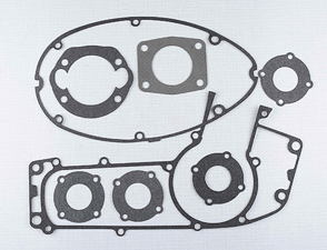 Engine gasket set (CZ 125 C) / 