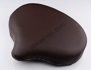 Seat front - dark brown (Jawa 250 350 Perak, CZ) / 