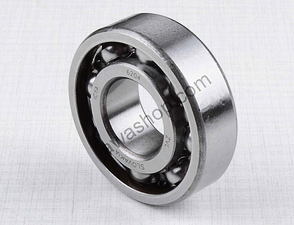 Ball bearing 6204 (Jawa CZ 125 175 250 350) / 