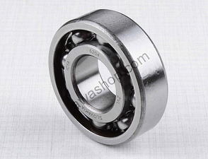 Ball bearing 6204 (Jawa 250 350 CZ 125 175) / 
