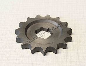 Drive sprocket - 16t (CZ 125 175 250 350) / 