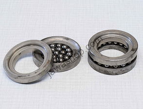Ball bearing steering set (CZ Scooter) / 