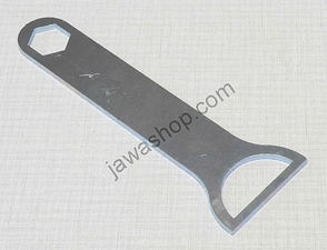 Front fork nut spanner (Jawa 50 Pionyr) / 