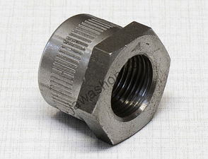 Nut of primary chain wheel (Jawa 634-640) / 