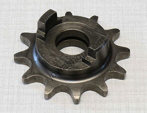 Drive sprocket - 12t (Jawa 50 Babetta 210) / 