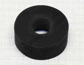 Rubber block of rear shock pump (Jawa CZ 125 175 250 350) / 