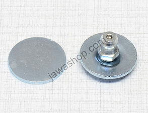 Cover of rear swing fork axle set (Jawa 50 Pionyr 550 555) / 