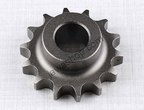 Primary chain wheel - 14t (Jawa 50 Pionyr 20 21 23) / 