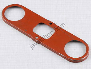 Cover plate of front fork (Jawa 50 Pionyr 550 555) / 