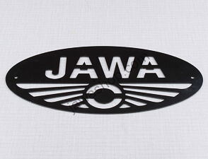 Logo Jawa - template 185x95x1mm (Jawa) / Logo Jawa - template 185x95x1mm (Jawa) /