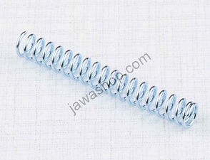 Spring of clutch bowden cable 45x6mm (Jawa Pionyr 20, 21, 23) / 