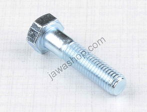 Bolt of kick starter M7x30mm (Jawa CZ 125 175 250 350) / 