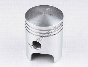 Piston 58.00 - 60.00mm, pin 16mm - LEFT, ALMET (Jawa 350  - 12V) / 