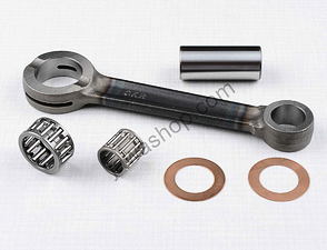 Connecting rod - piston pin 16mm (CKR) (Jawa 350 CZ 175) / 