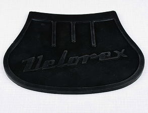 Rear fender flap (Velorex) / 