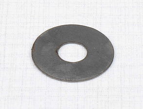 Washer of floating brake disc 0,5mm (Jawa 639-640) / 