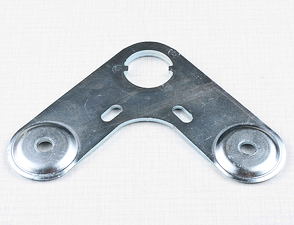 Steering holder - upper (Jawa 50 Pionyr 23) / 