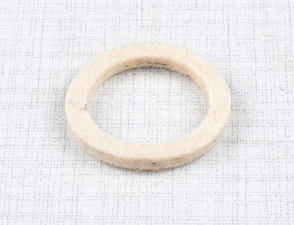 Felt of wheel bearing 22/28x3mm (Jawa CZ 125 175 250 350) / 