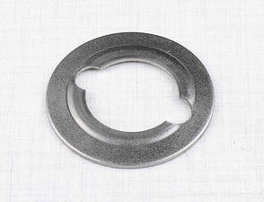 Arresting plate of wheel bearing spacer (Jawa CZ 125 175 250 350) / 