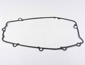 Gasket of left crankcase cover - 0.8mm (Jawa 350 638 639 640) / 