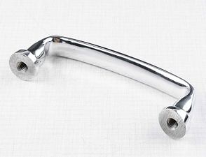 Rear handle - M8, polished (CZ 175 Scooter) / 