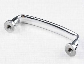 Rear handle - polished (CZ 501, 502) / 