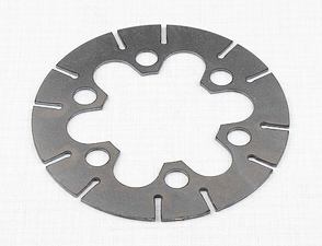 Clutch plate - original (CZ 125 150 B C T) / 