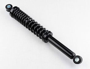 Rear shock - black (Jawa 50 Pionyr 20,21,23) / 