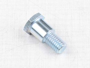 Main stand bolt M8 - body 11mm (Jawa 50 Pionyr 21 23) / 