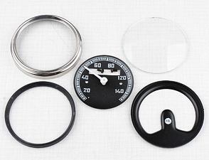 Speedometer repair set - 140 km/h (Jawa CZ 250 350 472) / 