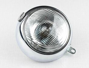 Headlamp complete (Jawa 50 Pionyr 550 555) / 